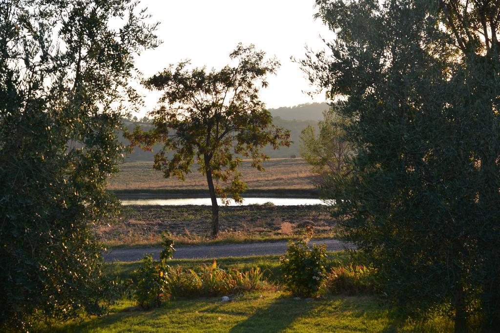 Agriturismo Podere Micitto Usi Quarto foto